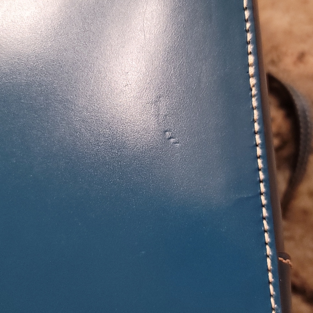 Dooney and Bourke Leather Tote - Picture 16 of 16
